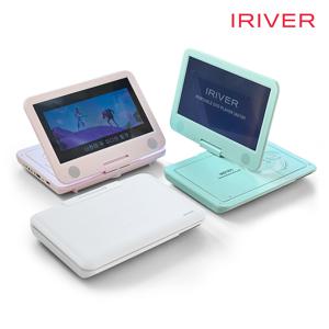 2024년 4월 입고 에듀플레이어 휴대용 DVD플레이어 IAD101/CD플레이어