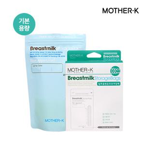 [기본용량] 변온모유저장팩 200ml 30매