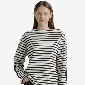 본사정품  Guildo Elbow Patch - Ecru/Noir ASJU2311388-0MM