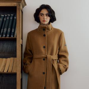 본사정품 Jardin - Carmel 자뎅 코트 - 카멜 ASJF243KR25-0E1