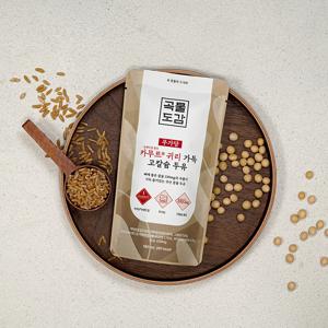 곡물도감 카무트 귀리 가득 고칼슘두유