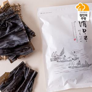 [최희성장인] 청아라 국내산 완도 다시마 120g X 2봉