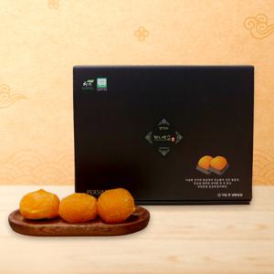 [이더스] 청도 반건시 곶감 선물 세트 실속형 12과.