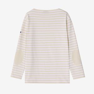 본사정품 Guildo Elbow Patch - Ecru/Neige ASJU2511388-0MI