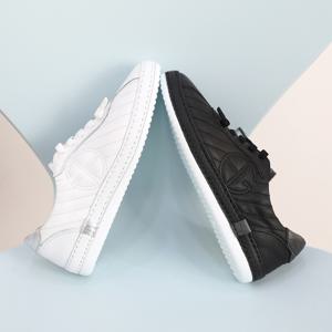 [브리치]  /  지쎄수제화 양가죽 린시 스니커즈 3cm