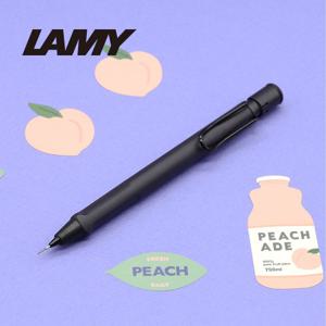 [무료각인+선물포장]라미 사파리 한정판 샤프-스틸블랙 / 공식 수입처 제품