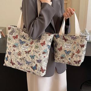 [브리치] 미스룩 / 루꼴라 스퀘어 토트백