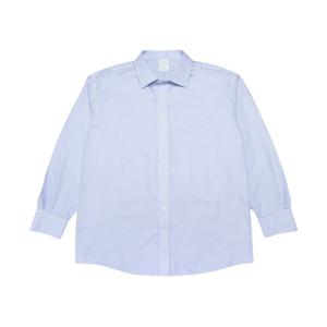 [정상가 149000원] 논아이론 에인즐리 하운즈투스 드레스셔츠 (라이트블루) (BBTSMF5994LDF)