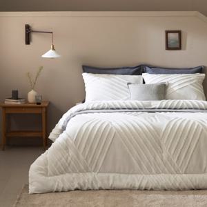 까사리빙 터프팅 워싱 침구 풀세트 SK