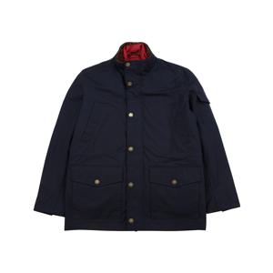 [정상가 890000원] 3 in 1 왁스 재킷 (다크블루) (BBOTMM3290RDF)