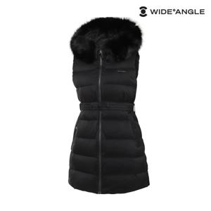 여성 CO 후디 롱 다운 퍼 베스트 L_WWW23613Z1 (정상가:459,000)