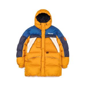 패딩 XQC K1423LDJC4YLW 어패럴 디렉터 미드 다운 자켓 YELLOW