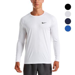 나이키스윔 남자래쉬가드 에센셜 롱슬리브 래쉬가드 NESSA587 4종 택1