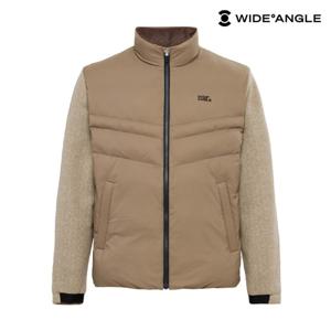 공식 신상 남성  공식 신상 남성 TO 에센셜 하이브리드 골프 패딩 자켓 M WMW25191E3