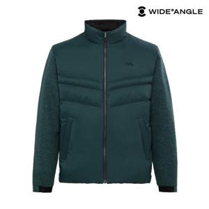 공식 신상 남성  공식 신상 남성 TO 에센셜 하이브리드 골프 패딩 자켓 M WMW25191G9