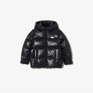 키즈패딩 KQC FK2DJG4301X-BLK 글로우 구스 다운