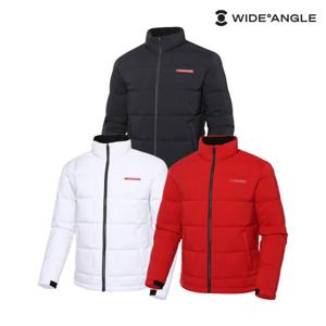 남성 CO PRO 스퀘어 스윙 다운자켓 골프 패딩 M WMW23515 (정상가:359,000)