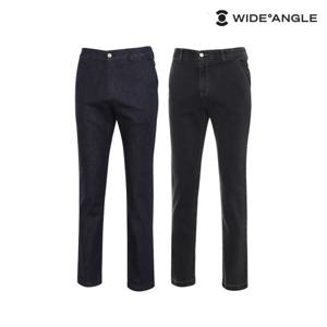 남성 CO 써모라이트 기모 골프 데님 팬츠 M_WMW23313 (정상가:179,000)