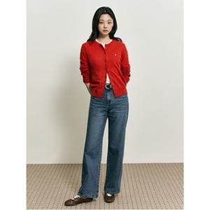 [B. my] 데님 스트레이트 팬츠  블루 (BF5821N12P)