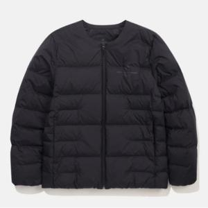 패딩 UQC SP423DDJO4-BLK [DUALIS] U넥 퀼팅형 경량 구스다운 자켓 / BLACK