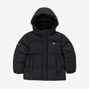 키즈패딩 PQC NK9PE4102U-19 ESSENTIAL 베이직 숏패딩 (구스)