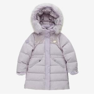 키즈패딩 PQC NK9PE4804G-88 NEWKIMO BRIGHT 여아 롱패딩 (구스)