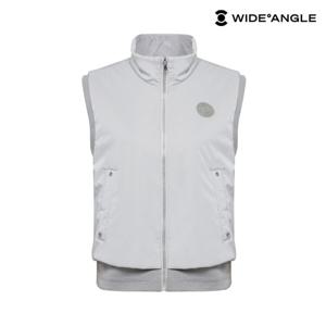 공식 신상 여성 CO 애나멜 하이브리드 골프 패딩 베스트 L WWW25651MK