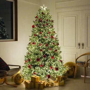 크리스마스트리 150cm 대형 트리 볼픽 오너먼트 풀세트