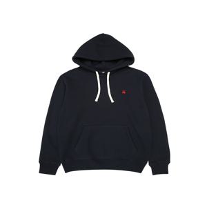 [정상가 159000원][남여공용] 로고 엠브로이더리 후디 (네이비) (BBNHMB1014QDF)