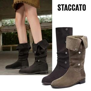스타카토 여성 롱부츠 SEOBU01_ESA04_2COLOR