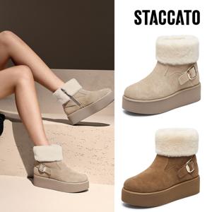 [최초가 379,000 CJ단독 박싱데이 최저가] 여성퍼부츠 WARMEE17_24F_EAM01_2COLOR