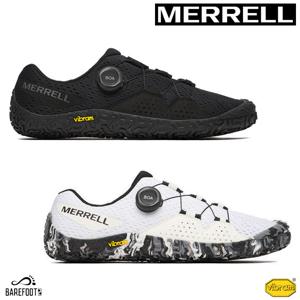 머렐 남성 베이퍼 글러브 6 보아 베어풋 워킹화 M25A1-MBL30