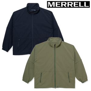 머렐 공용 코튼 나일론 블루종 집오프 M25S2-UJK85