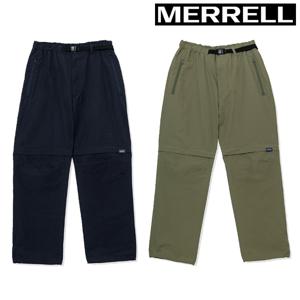머렐 공용 코튼 나일론 팬츠 집오프 M25S2-UPT85