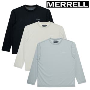 머렐 공용 폴라텍 파워드라이 롱슬리브 티셔츠 M25S2-UTS85