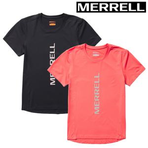 머렐 여성 트레일 런 SS 반팔티 M25M2-WTS81