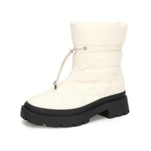 [정가 89000원] 위드하트 패딩부츠 5CM FKW1F1SA335