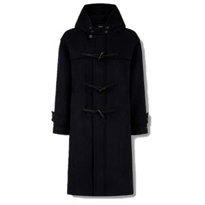 MEN 정상가399,000원 캐시미어 블랜디드 더플 코트