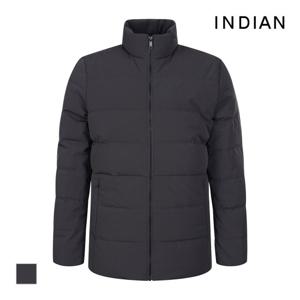 [INDIAN] 가로퀼팅 경량 다운 점퍼_MIECLYW8502