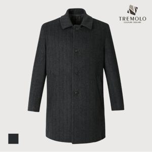 [TREMOLO] 울캐시미어 오버핏 맥코트_TRBELYWA211