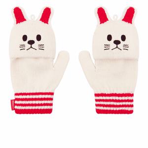 [키즈]리본 버니 니트 장갑_BP54AA404