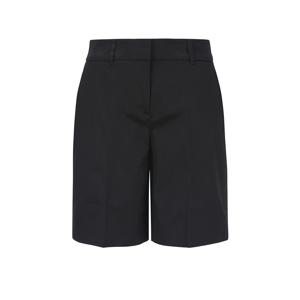 [여성] 버뮤다 코튼 치노 쇼츠 (블랙) (BBPSWF2272UES)