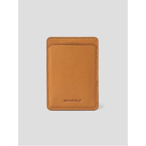 빈폴ACC 매일 마그네틱 카드지갑 (아이폰) - 머스타드 BE48A3M17G