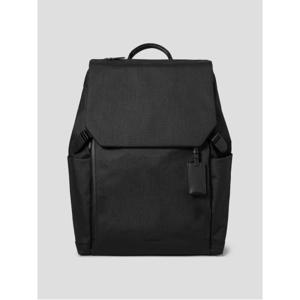 빈폴ACC 디노 플랩 백팩 - 블랙 BE51D2M105