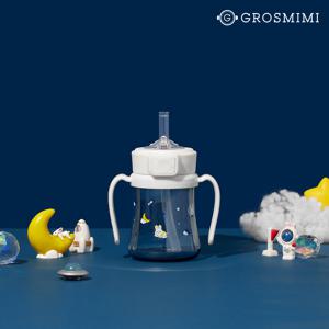 버니버스 PPSU 빨대컵 유아컵 아기물병 200ml