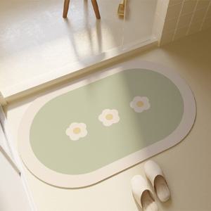 살림의기술 데이지 규조토 발매트 1+1