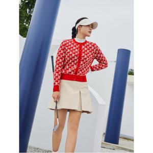 [24FW]여성 가을 A라인 큐롯  베이지