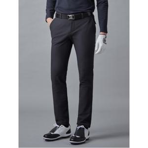 (BJ4X21B125)남성 겨울 발열 테크업 팬츠 - 블랙