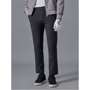 남성 테크업 테이퍼드 팬츠  블랙 (BJ5221B025)