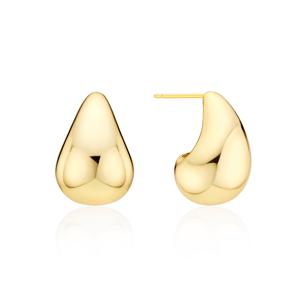 샴페인 풀문 (Y) 빅 보울 귀걸이 HL2E53215YBXXX